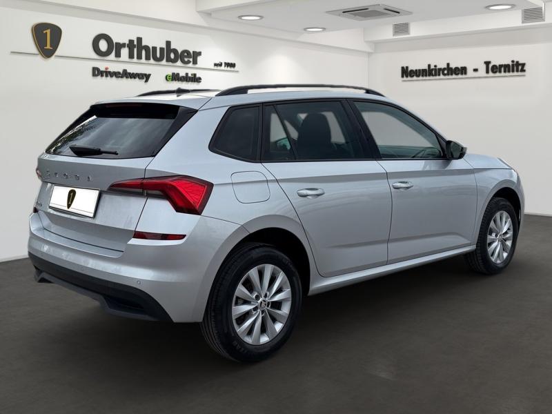 Škoda KAMIQ Style TSI DSG