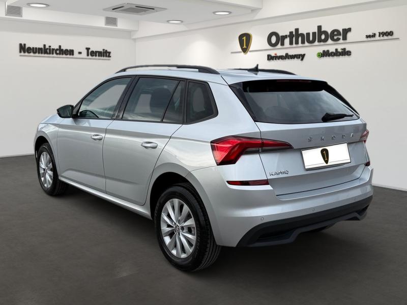 Škoda KAMIQ Style TSI DSG