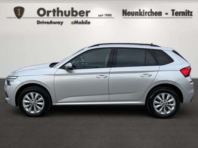 Škoda KAMIQ Style TSI DSG