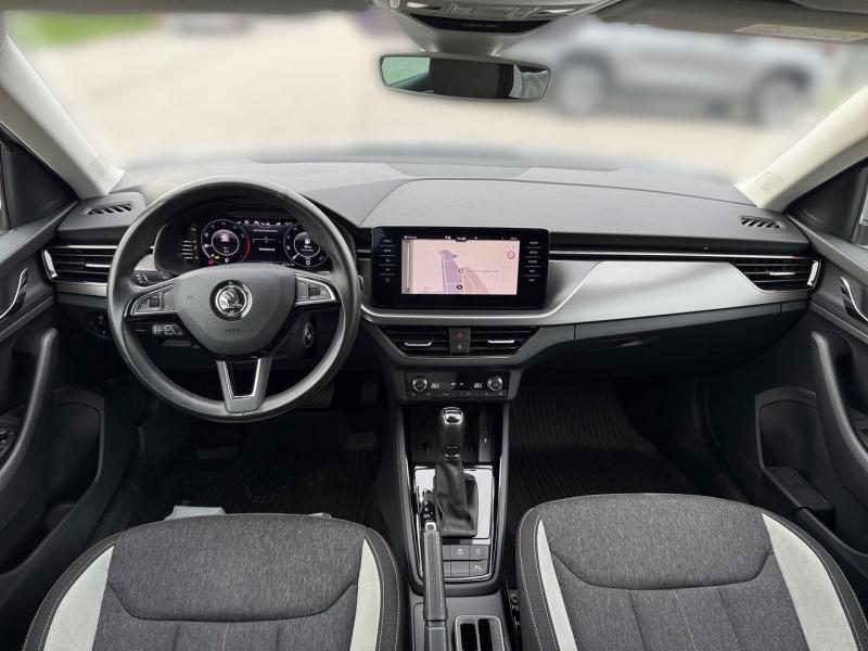Škoda KAMIQ Style TSI DSG