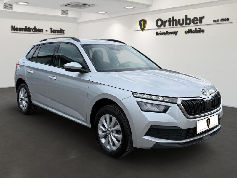 Škoda KAMIQ Style TSI DSG