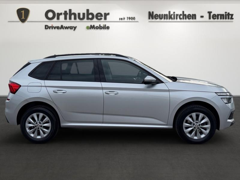 Škoda KAMIQ Style TSI DSG