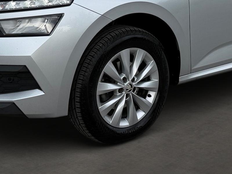 Škoda KAMIQ Style TSI DSG