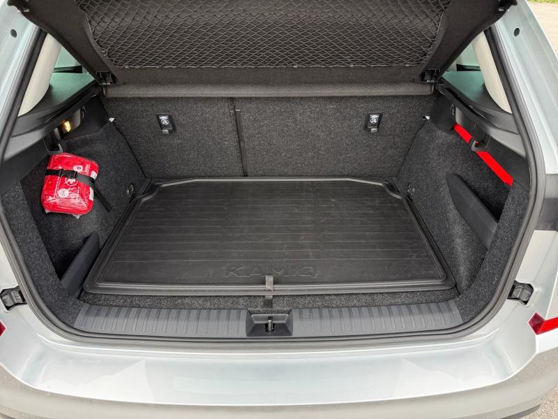 Škoda KAMIQ Style TSI DSG