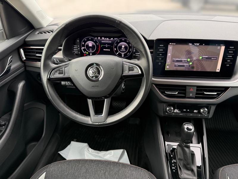 Škoda KAMIQ Style TSI DSG
