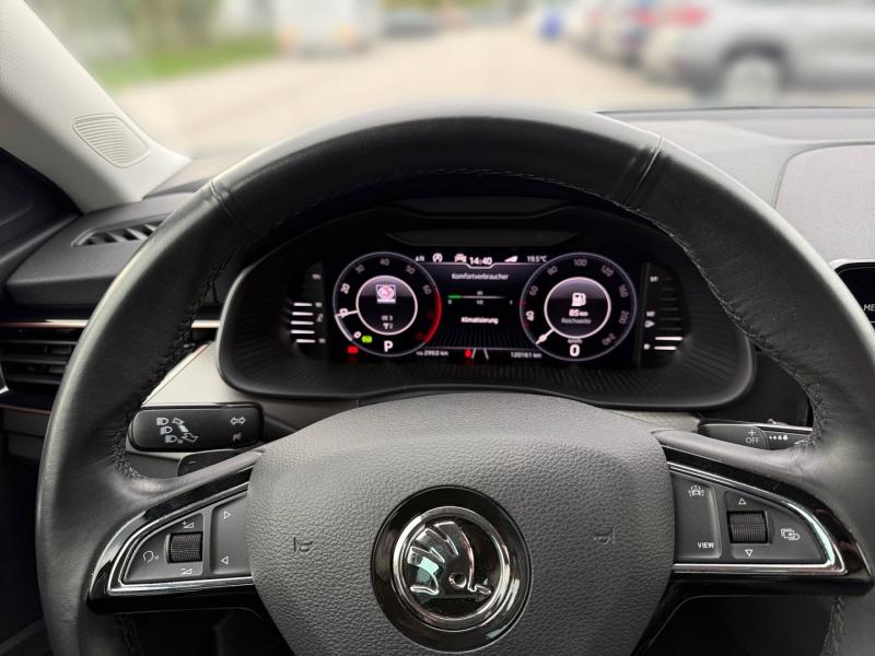 Škoda KAMIQ Style TSI DSG