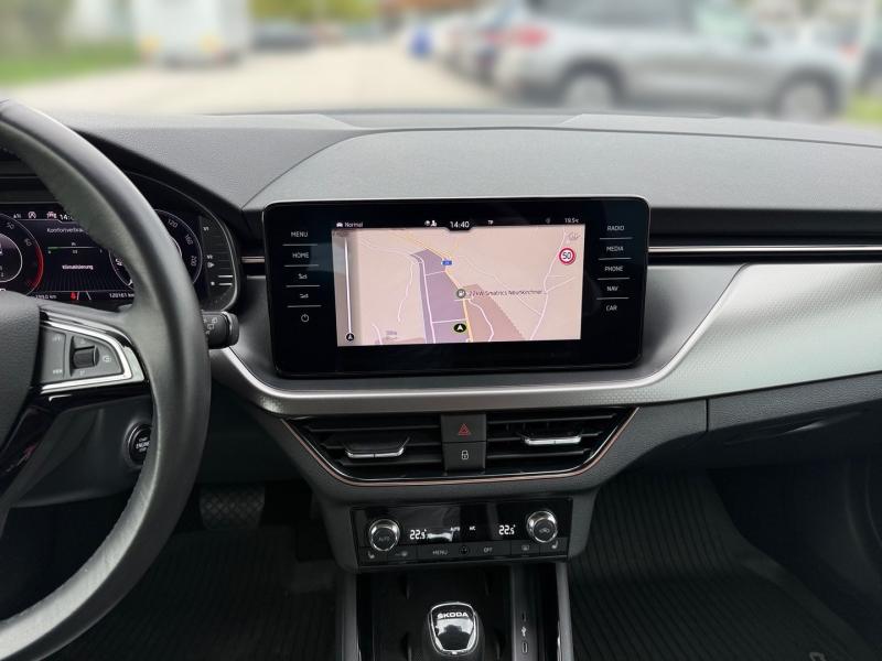 Škoda KAMIQ Style TSI DSG