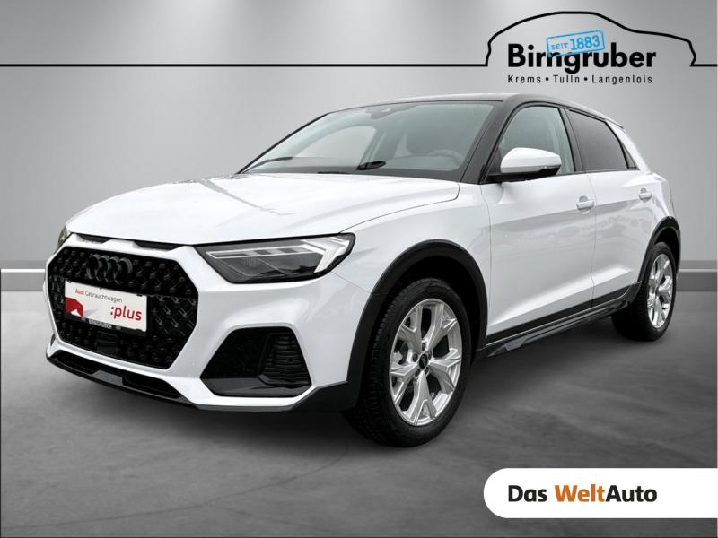 A1 Audi Audi A1 allstreet 30 TFSI intense