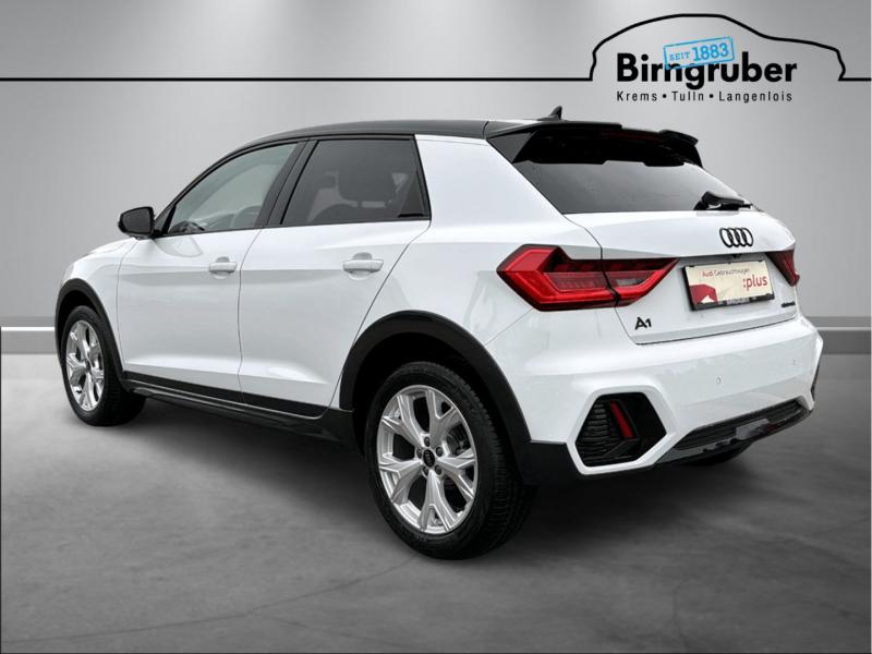 Audi A1 allstreet 30 TFSI intense