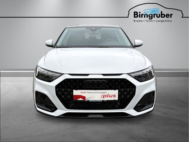 Audi A1 allstreet 30 TFSI intense