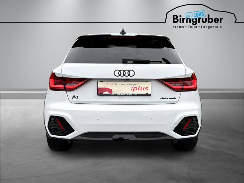 Audi A1 allstreet 30 TFSI intense