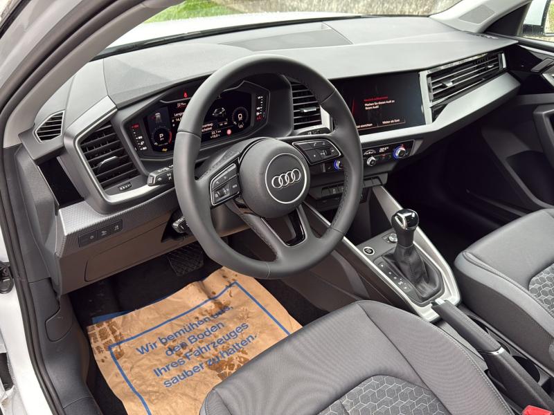 Audi A1 allstreet 30 TFSI intense