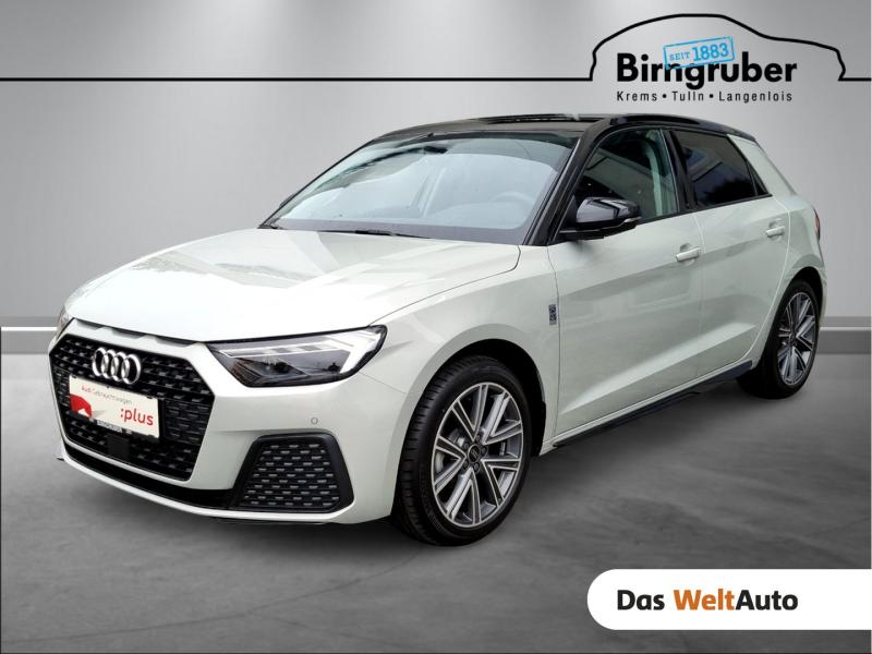 A1 Audi Audi A1 Sportback 30 TFSI intense