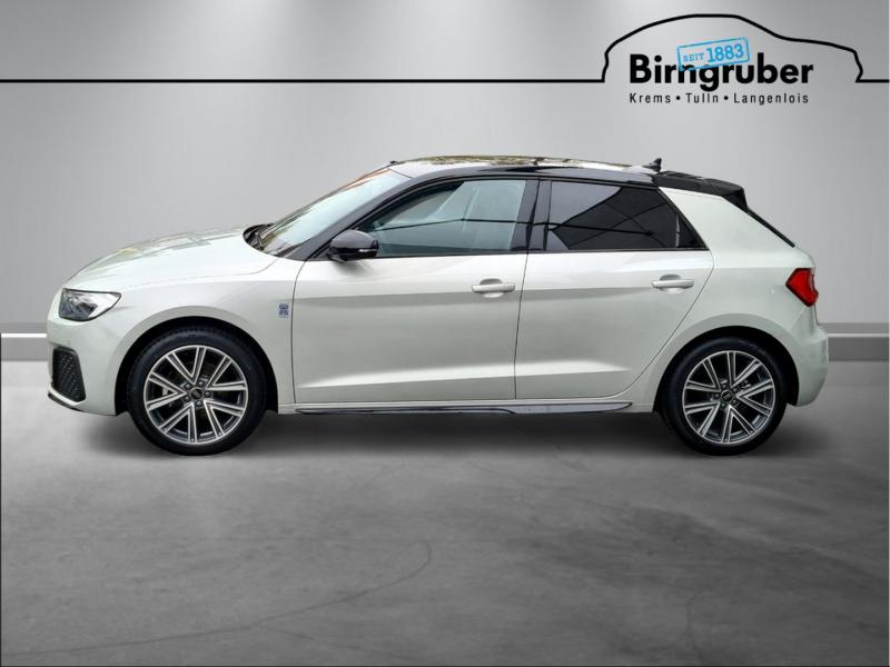 Audi A1 Sportback 30 TFSI intense