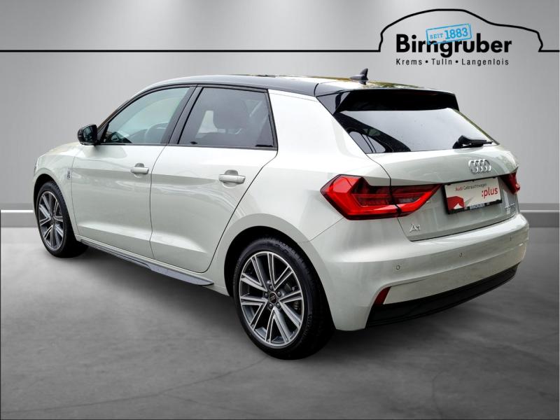 Audi A1 Sportback 30 TFSI intense