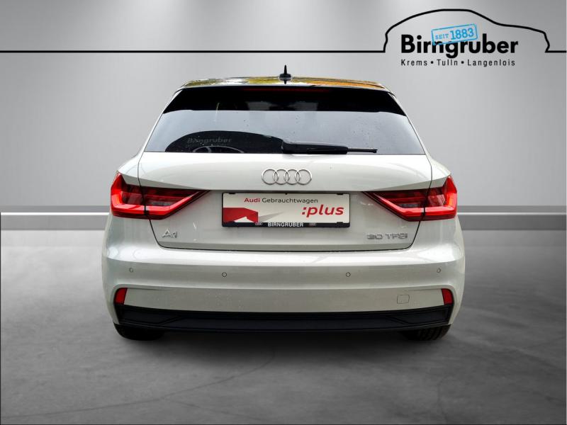 Audi A1 Sportback 30 TFSI intense