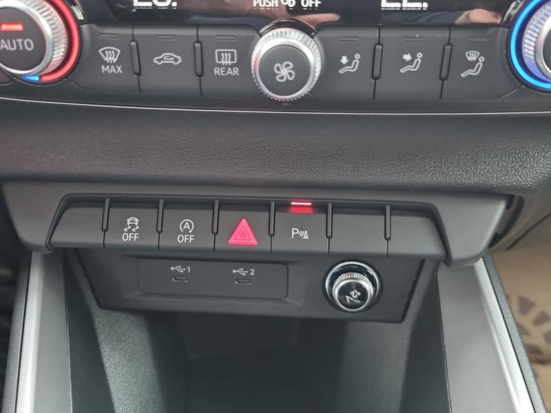 Audi A1 Sportback 30 TFSI intense