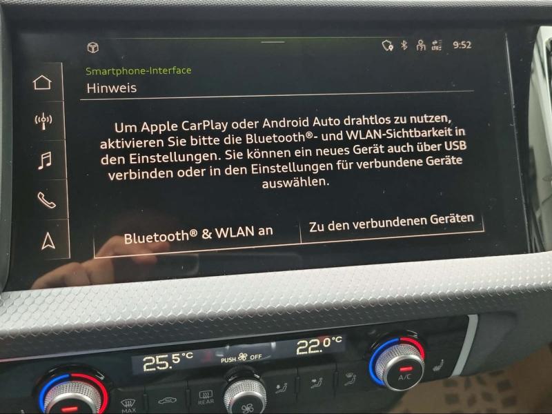 Audi A1 Sportback 30 TFSI intense