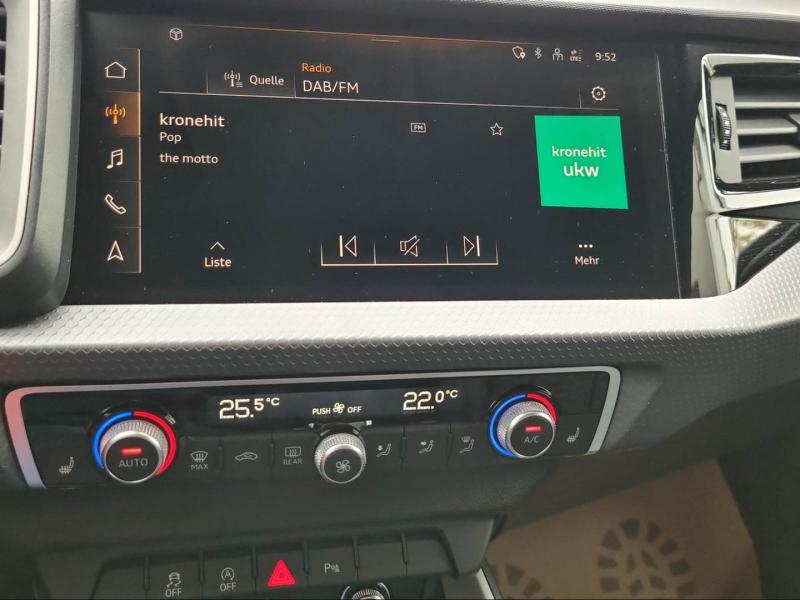 Audi A1 Sportback 30 TFSI intense