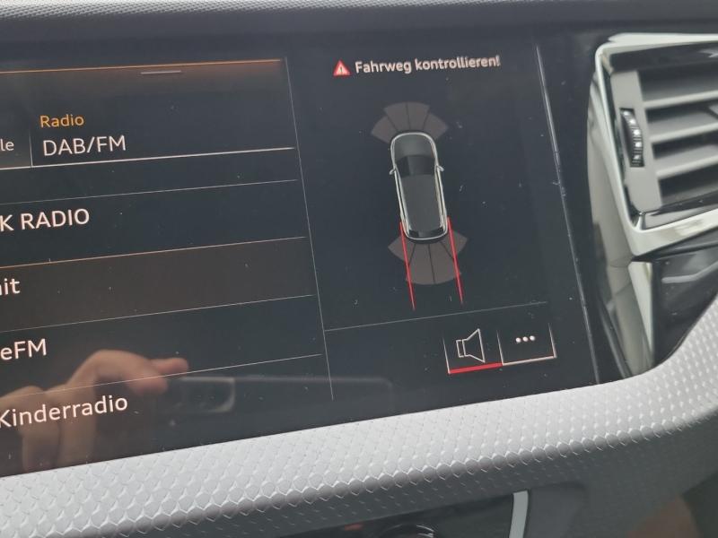 Audi A1 Sportback 30 TFSI intense