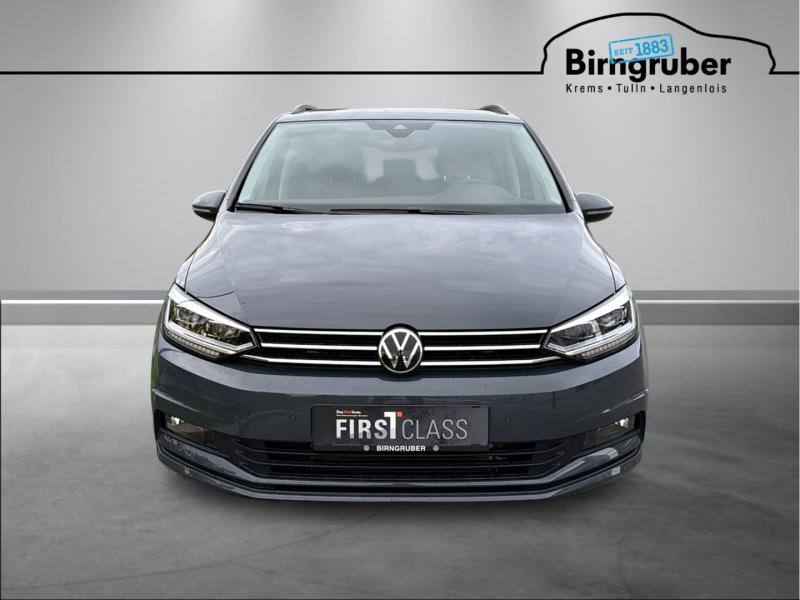 VW Touran Friends TSI