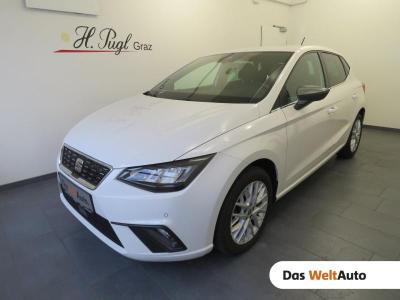 SEAT Ibiza Xcellence 1.0 TSI DSG