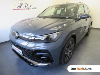 VW Tiguan Sport TDI DSG