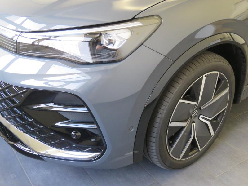 VW Tiguan Sport TDI DSG