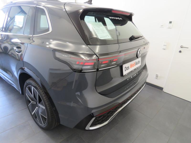 VW Tiguan Sport TDI DSG