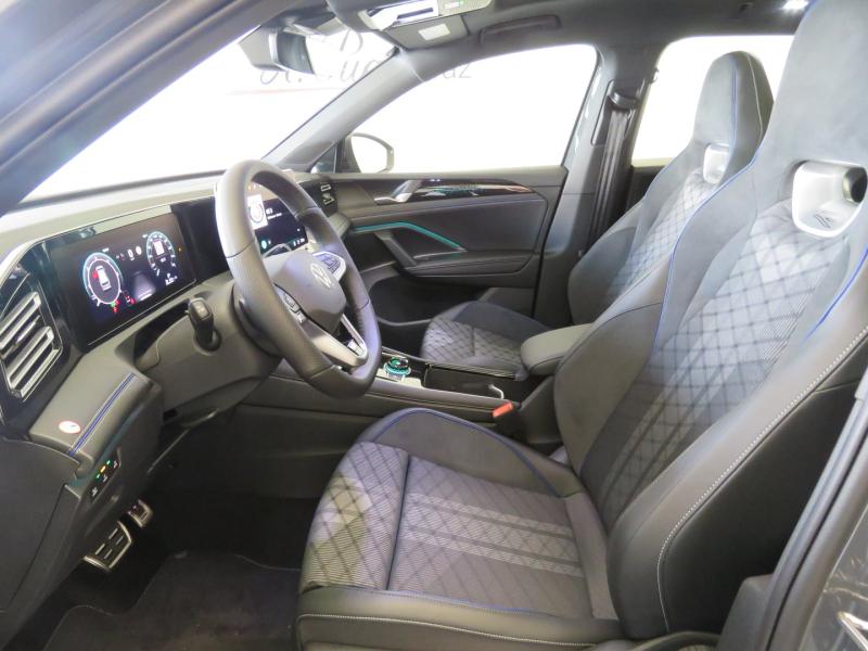 VW Tiguan Sport TDI DSG