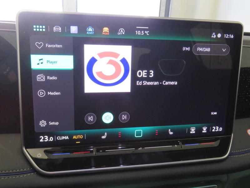 VW Tiguan Sport TDI DSG