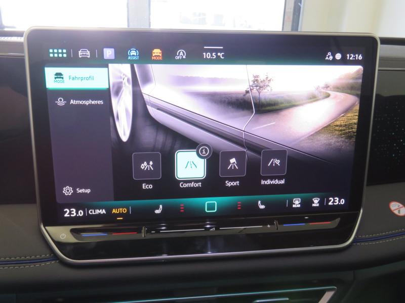 VW Tiguan Sport TDI DSG