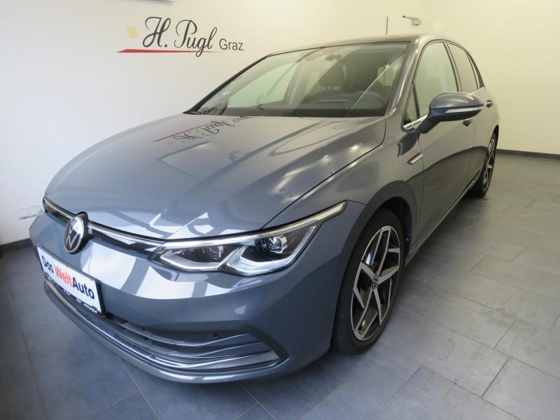 VW Golf Pro TSI