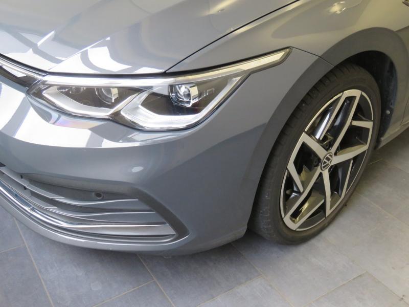 VW Golf Pro TSI