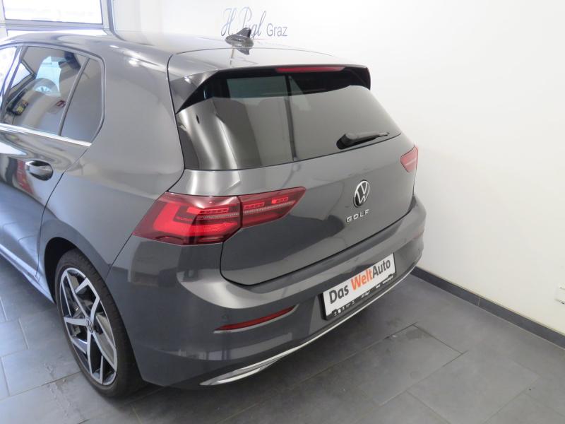 VW Golf Pro TSI