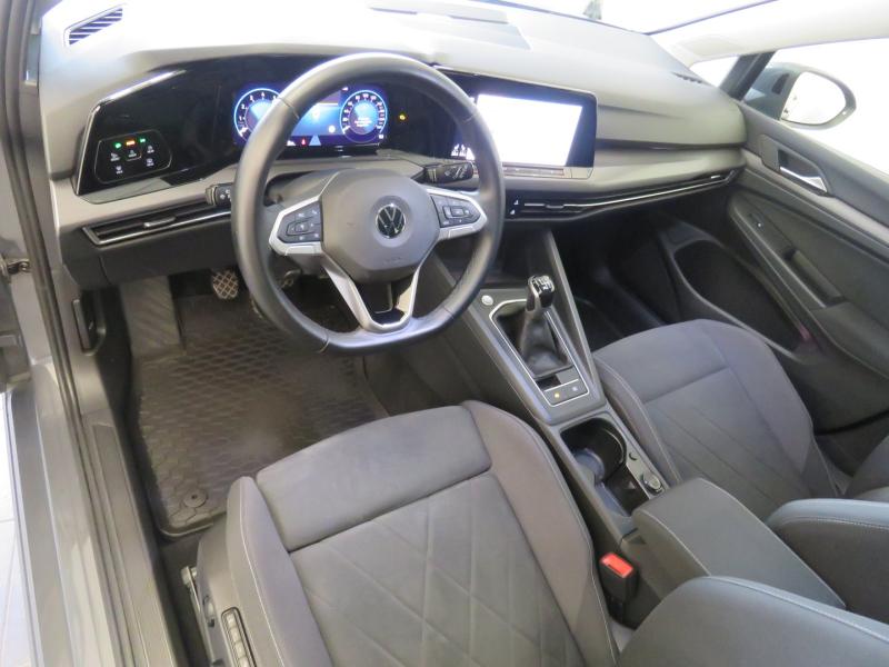 VW Golf Pro TSI