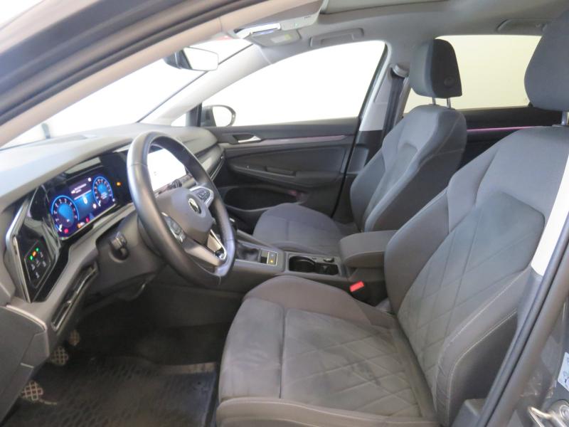 VW Golf Pro TSI