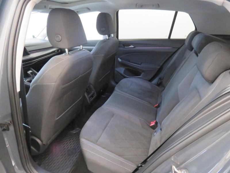 VW Golf Pro TSI