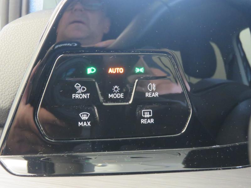 VW Golf Pro TSI