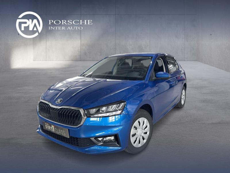 Fabia Skoda Škoda Fabia Essence
