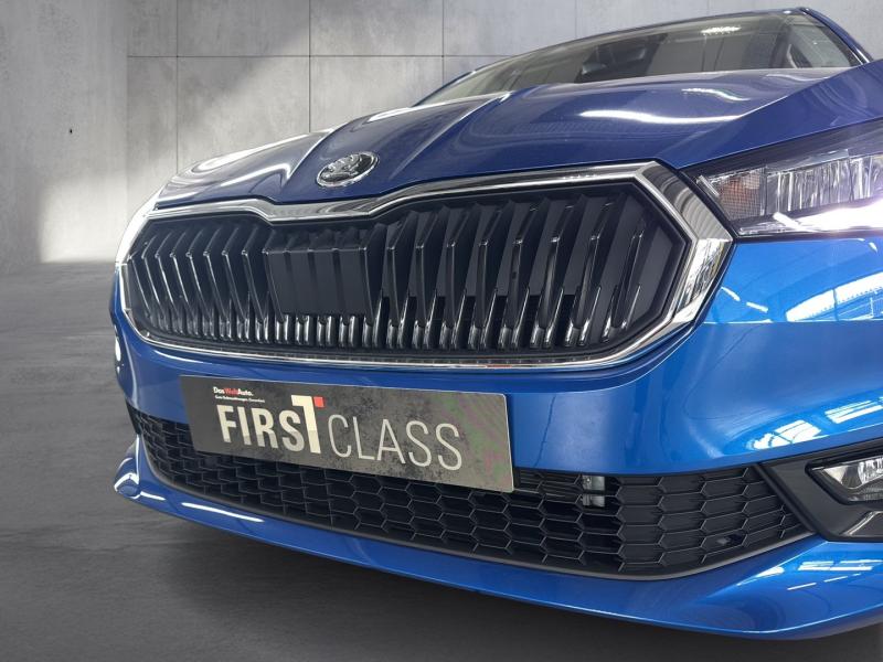 Škoda Fabia Essence