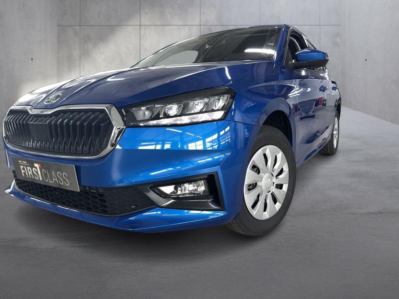 Škoda Fabia Essence