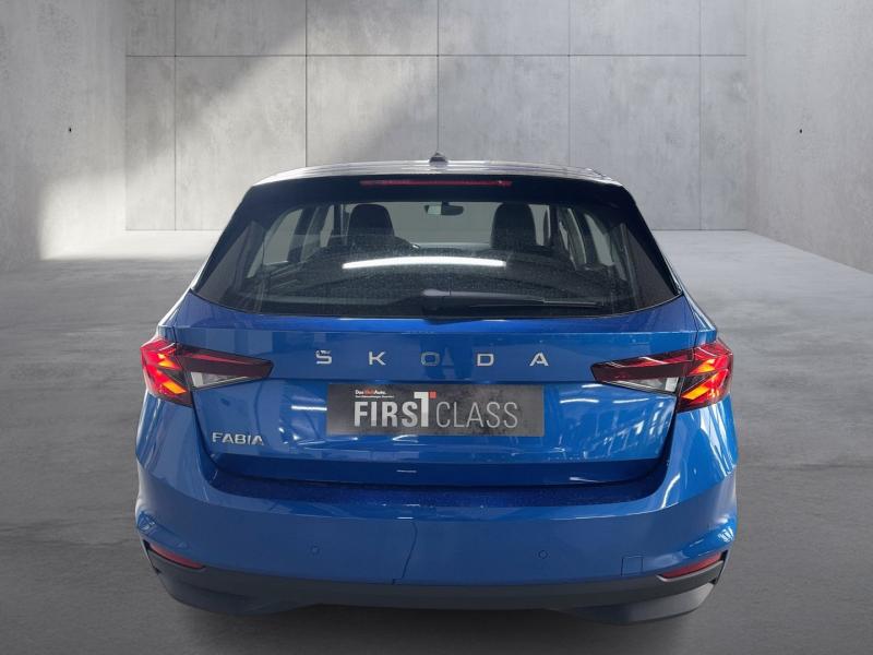 Škoda Fabia Essence