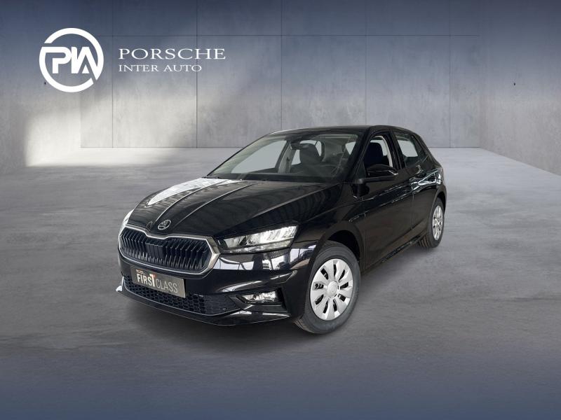 Fabia Skoda Škoda Fabia Essence