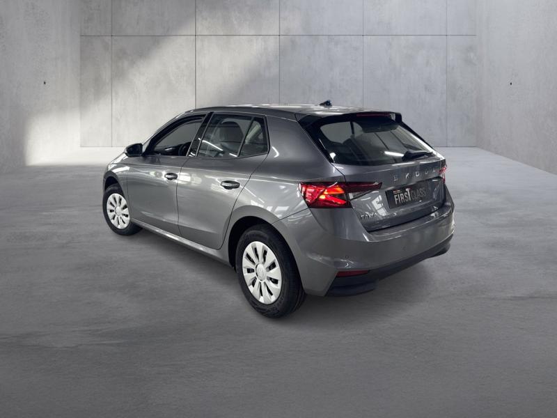 Škoda Fabia Essence