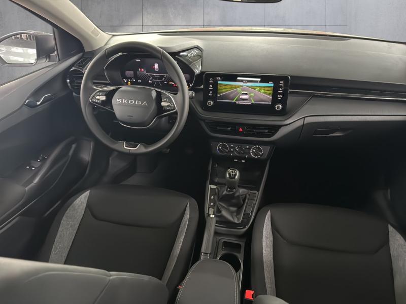 Škoda Fabia Essence