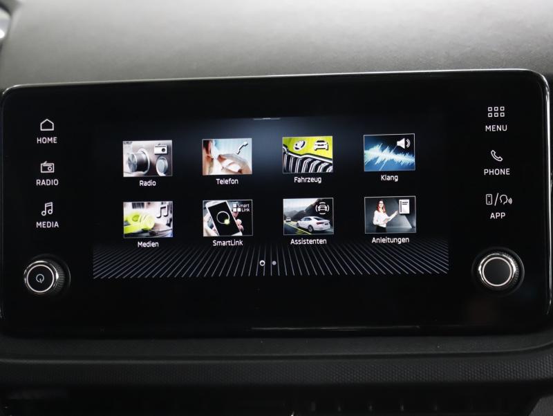 Škoda Fabia Essence