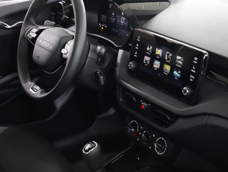 Škoda Fabia Essence