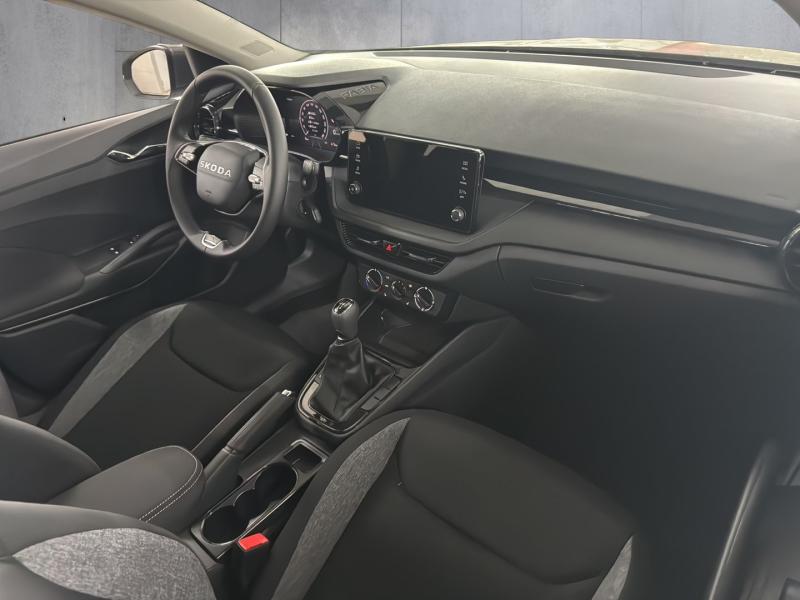 Škoda Fabia Essence