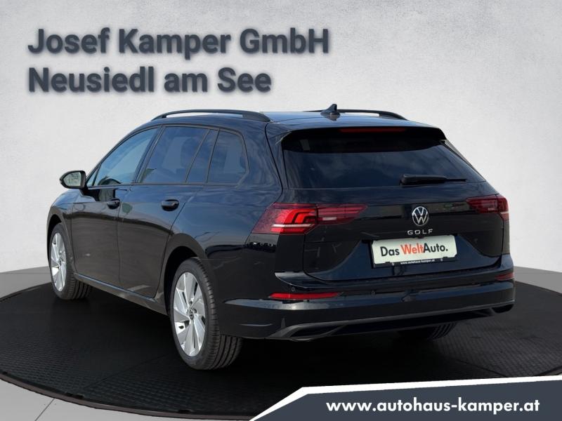 VW Golf Variant Life TSI